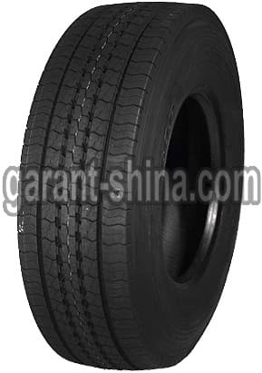 Dunlop SP346 (рулевая) 315/80 R22.5 156L/154M 20PR - Фото шины